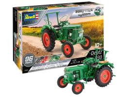 Trator Deutz D30