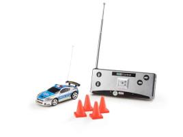 Mini Carro RC - Carro de Polícia