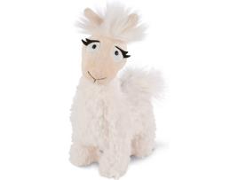 La La Lama Lounge - Peluche em Pé Lama Dália 46cm