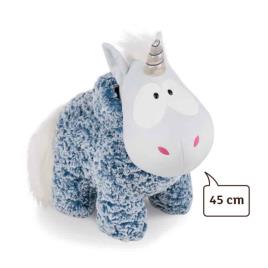 Peluche Unicórnio Snorre Hornson, 45cm