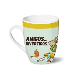 Caneca Amigos Mais Divertidos