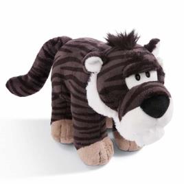 Peluche de Tigre Dentes-de-Sabre 16cm Stone Age Friends