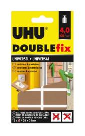 Tiras de Montagem Universais Doublefix