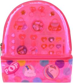 Pop - Mochila Maquilhagem Neon Pink