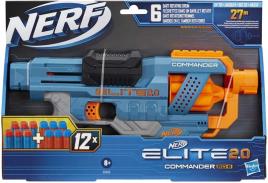 Hasbro - Nerf Elite 2.0 Commander RD-6