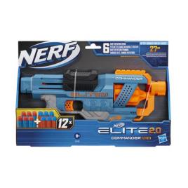 Nerf Elite Commander RC-6