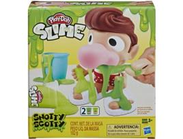 Plasticina PLAY-DOH Snotty Scotty (Idade Mínima: 3 anos)