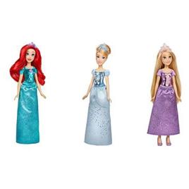 Boneca Princesses Disney Brilho (30 cm)