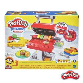 Play-Doh - Super Churrasqueira