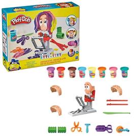 Hasbro - Play-doh Salão de Cabeleireiro Estilista