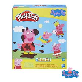 Play-Doh - Cria e Desenha Peppa Pig