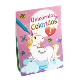 Europrice - Unicórnios Coloridos - 1