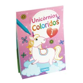Unicórnios Coloridos - 1