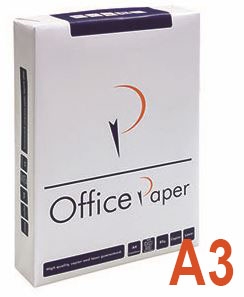 Office Paper Resma Papel A3 80g/m² (500 folhas)