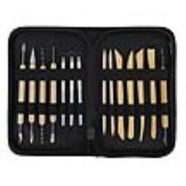 Conjunto de Modelagem e Escultura