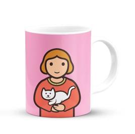 Little Drops of Water - Caneca de Profissões: 