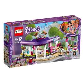 LEGO Friends - O Café de Arte da Emma