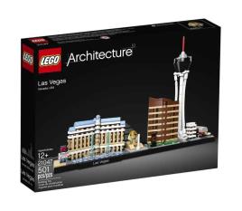 LEGO Architecture - Las Vegas