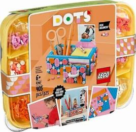 Lego Dots - Organizador de Secretária