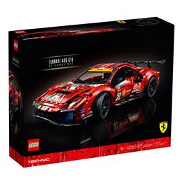 LEGO Technic - Ferrari 488 GTE 42125