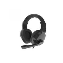 Genesis Headset Gaming Argon 100 Black