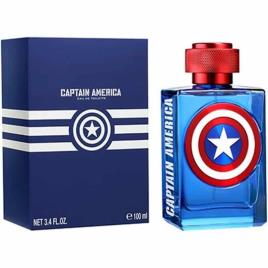 Eau de Toilette Capitão América