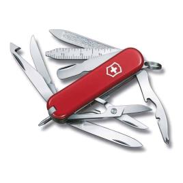 Victorinox Canivete Mini Champ - 16 Usos 58mm Vermelho