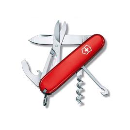 Canivete Compact - 14 Usos 91mm Vermelho