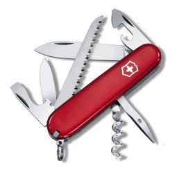 Victorinox Canivete Camper -13 Usos 91mm Vermelho