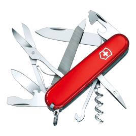 Victorinox Mountaineer One Size Red