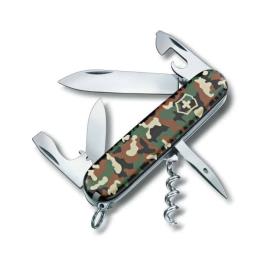 Canivete Spartan - 12 Usos 91mm Camuflagem