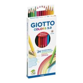 Lápis Colors 3.0 x24