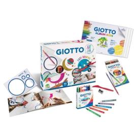 Art Lab - Conjunto Criativo Easy Drawing