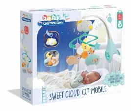 Baby Clementoni - Mobile Sonhos Felizes