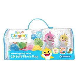 Baby Clementoni - Baby Shark Clemmy Bag
