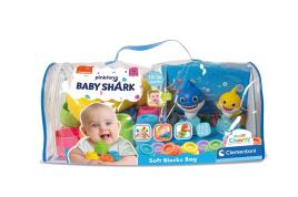 Baby Baby Shark Clemmy Bag