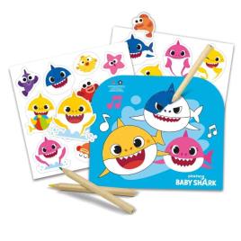 Baby Clementoni - Baby Shark Tatuagens