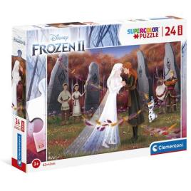 Puzzle Maxi Frozen 2 24 Peças