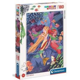 Puzzle 180 Sereias