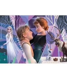Clementoni - Puzzle 180 Frozen 2