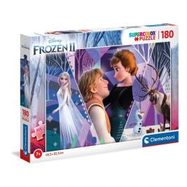 Puzzle Frozen 2  180 peças