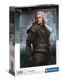 Puzzle 500 Peças The Witcher