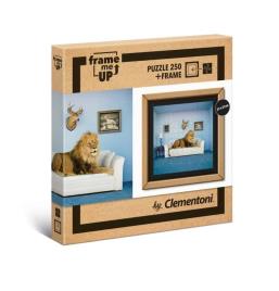 Clementoni - Puzzle 250 Peças - Frame Me Up 1