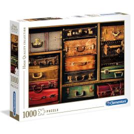 Clementoni Travel 1000 Peças Quebra-cabeça One Size Multicolour