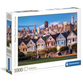 Puzzle 1000 Peças HQC Painted Ladies