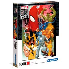 Puzzle  80 Years 1000 peças