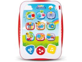Brinquedo Musical BABY CLEMENTONI O Meu Baby Pad (Idade Mínima: 1)