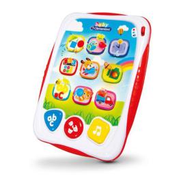 CLEMENTONI Brinquedo Meu Baby Pad, 12 a 36 Meses