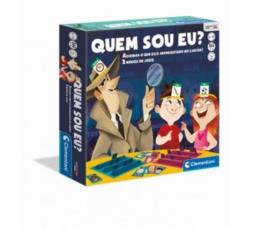 Party Games - Quem Sou Eu?