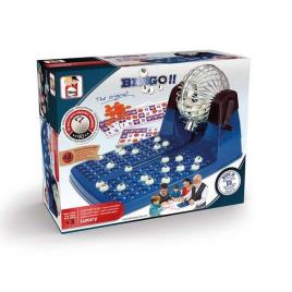 Bingo Automático De Luxe Chicos (ES)
